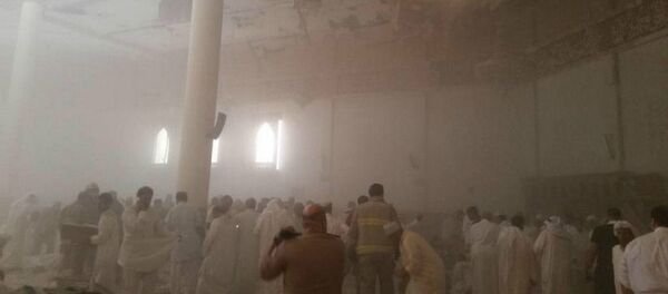 Bombaški napad u Kuvajtu - Sputnik Srbija