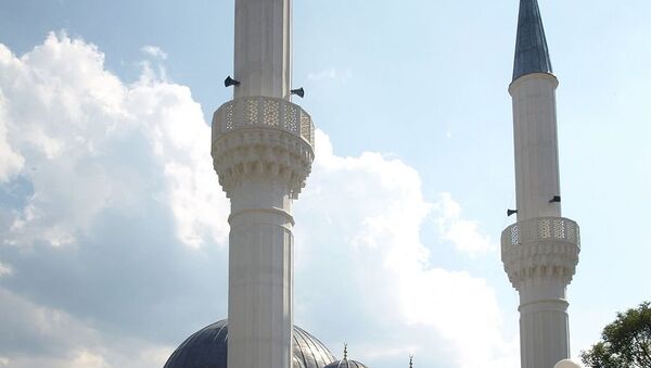 Џамија Султанa Муратa  II u Рожају - Sputnik Србија
