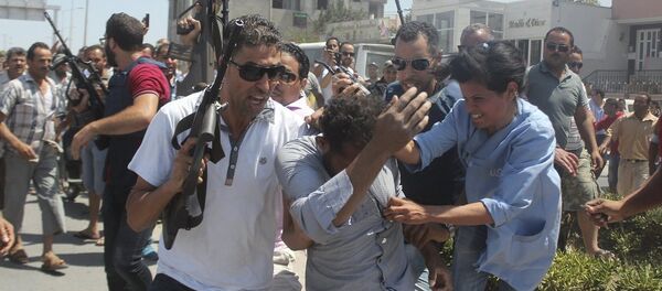 Napad u Tunisu Napad u Tunisu - Sputnik Srbija