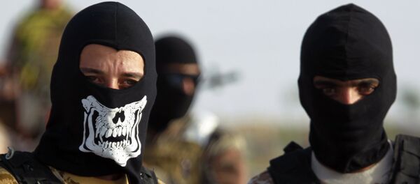 Džihadisti Islamske države Džihadisti Islamske države - Sputnik Srbija