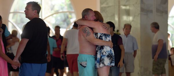 Teroristički napad na hotel u Susu Teroristički napad na hotel u Susu - Sputnik Srbija