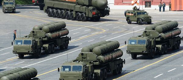 S-400 protivraketni sistem Trijumf S-400 protivraketni sistem Trijumf - Sputnik Srbija