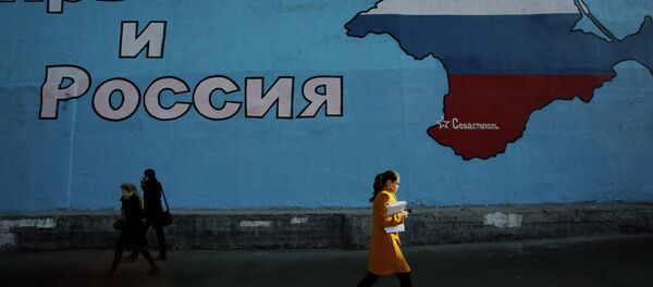 Припајање Крима Русији Припајање Крима Русији - Sputnik Србија