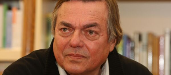 Драго Јанчар Драго Јанчар - Sputnik Србија