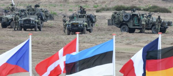 Нато вжебе у Пољској - Sputnik Србија