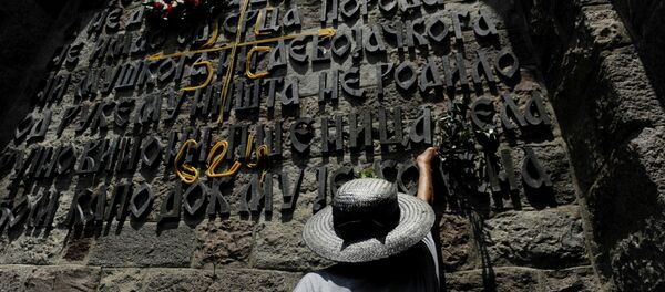 Газиместан, прослава Видовдана - Sputnik Србија