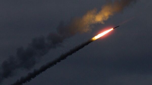 Ruska supesronična raketa - Sputnik Srbija