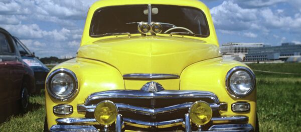 Легендарна „победа“: Симбол совјетског живота - Sputnik Србија