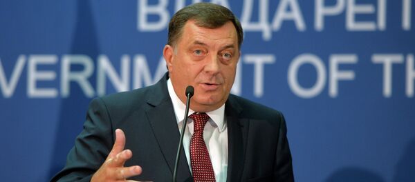 Милорад Додик - Sputnik Србија