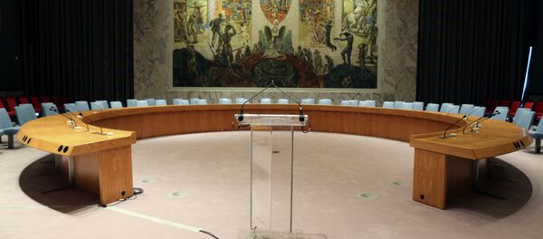 Савет безбедности УН - Sputnik Србија