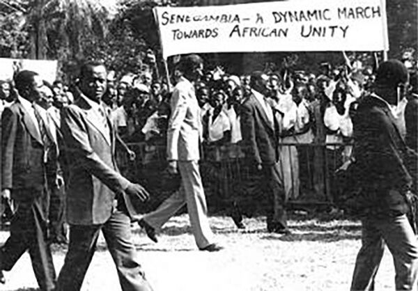 Сенегамбија - Sputnik Србија