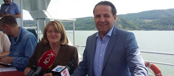 Министар Расим Љајић Министар Расим Љајић - Sputnik Србија