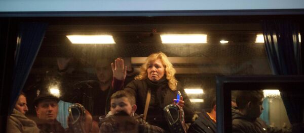 Емигранти са Косова - Sputnik Србија