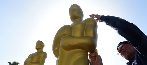 Припреме за доделу Оскара - Sputnik Србија