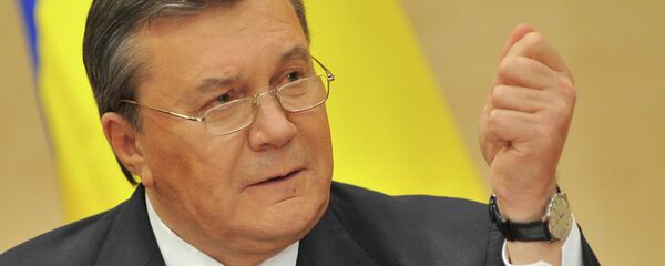 Viktor Janukovič - Sputnik Srbija