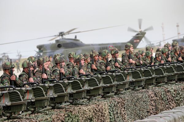 Francuska vojska Francuska vojska - Sputnik Srbija