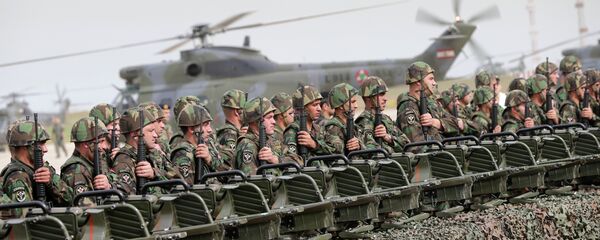 Француска војска Француска војска - Sputnik Србија