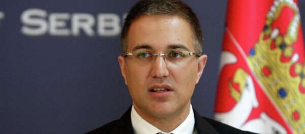 Небојша Стефановић Небојша Стефановић - Sputnik Србија