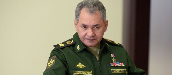 Sergej Šojgu Sergej Šojgu - Sputnik Srbija