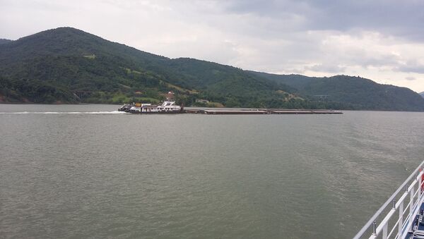 Dunav - Sputnik Srbija