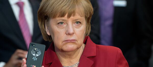 Nemačka kancelraka Angela Merkel - Sputnik Srbija