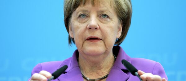Немачка канцелрака Ангела Меркел - Sputnik Србија