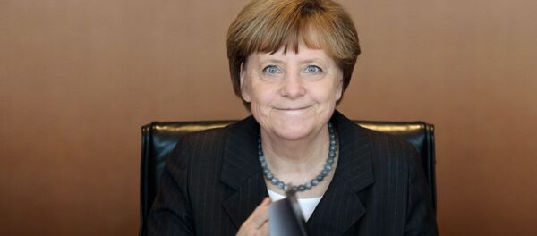 Немачка канцелрака Ангела Меркел Немачка канцелрака Ангела Меркел - Sputnik Србија