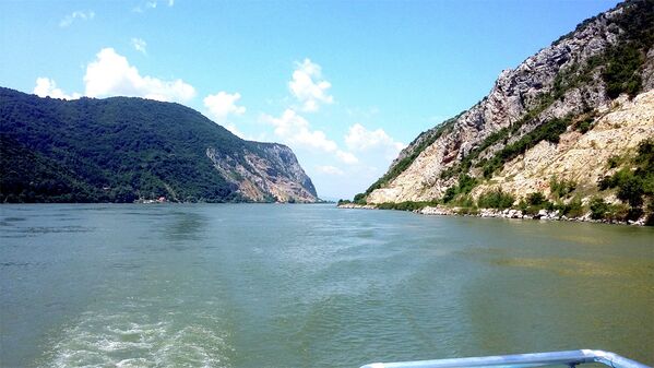 Река која је инспирисала валцер - Sputnik Србија