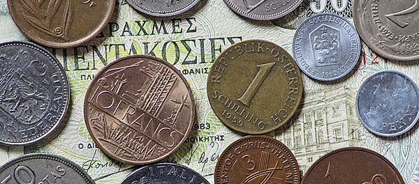 Грчка драхма - Sputnik Србија