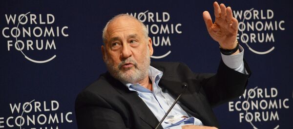 Јозеф Штиглиц - Sputnik Србија