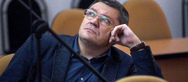 Sergej Kozlov Sergej Kozlov - Sputnik Srbija