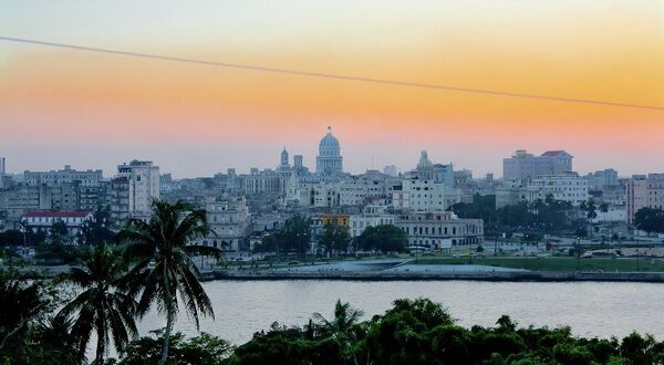 Хавана панорама - Sputnik Србија