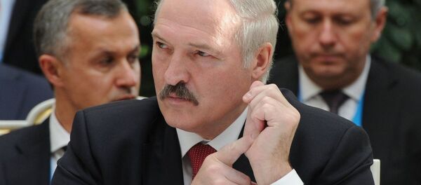 Александар Лукашенко - Sputnik Србија