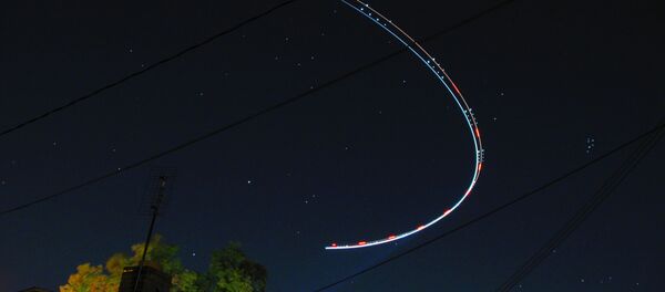 NASA prikriva definitivan dokaz postojanja vanzemaljaca? - Sputnik Srbija