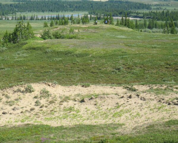 Место жртвовања Хејбидја Педар - Sputnik Србија