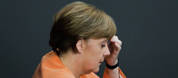 Ангела Меркел Ангела Меркел - Sputnik Србија