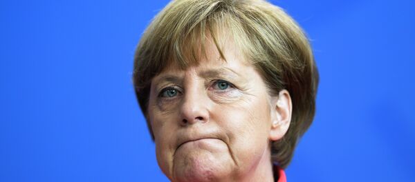 Angela Merkel - Sputnik Srbija