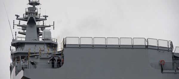 Брод „мистрал“ - Sputnik Србија