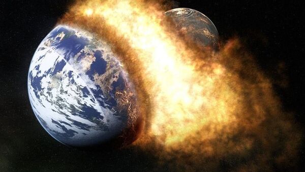 Да ли је заиста неизбежна експлозија Земље? - Sputnik Србија