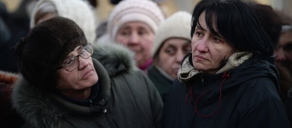 Ситуација у Дебаљцеву - Sputnik Србија