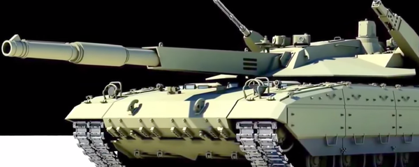 Армата, тенк - Sputnik Србија