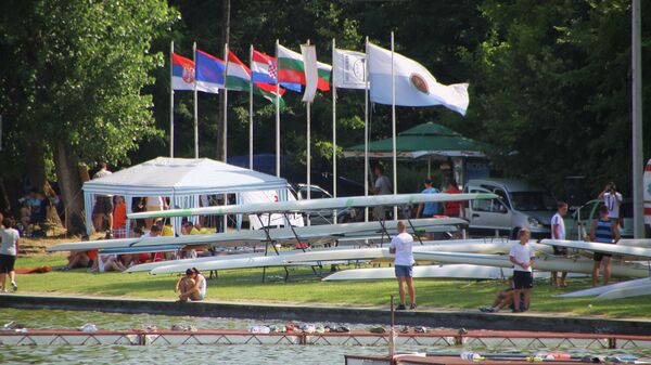 Војводина опен - Sputnik Србија