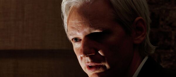 Džulijan Asanž - Sputnik Srbija