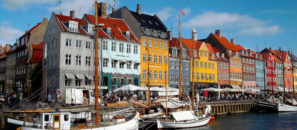 Kopenhagen, Danska - Sputnik Srbija