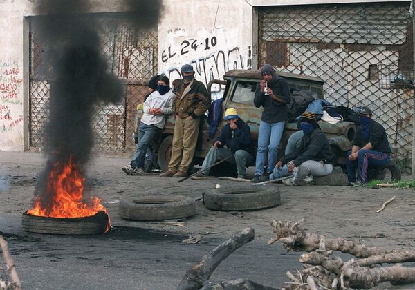 Kriza u Argentini 2001. godine - Sputnik Srbija