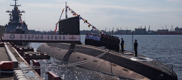 Подморница Стари оскол - Sputnik Србија