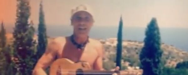 Manu Čao o Grčkoj - Sputnik Srbija