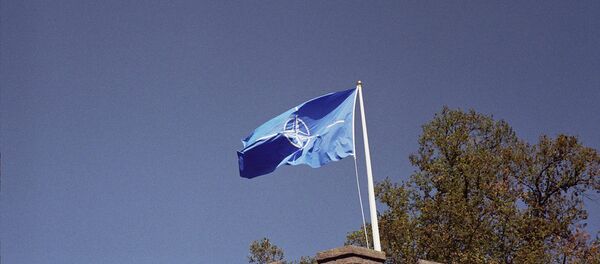 НАТО застава - Sputnik Србија