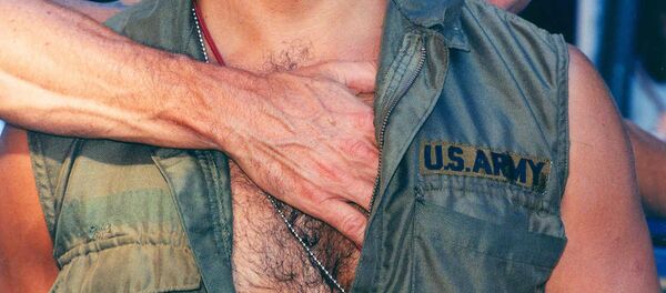 Гејеви у војсци Гејеви у војсци - Sputnik Србија