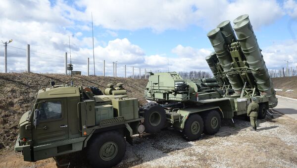 Defense Ministry's antiaircraft missile battalions on combat alert duty - Sputnik Србија